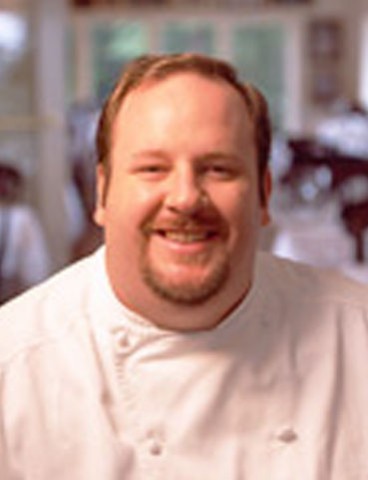 Chef Brett Perszyk