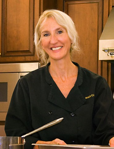 Chef Jolene Lucci