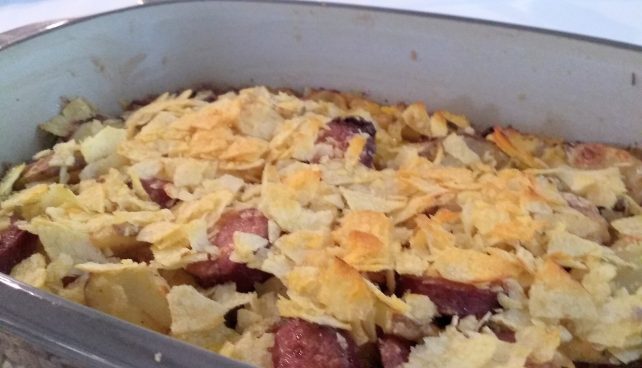 Wisconsin Casserole